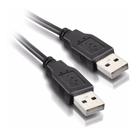 Cabo Usb 2.0 A Macho X A Macho 1,5 Metros Resistente