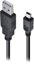Cabo Usb 2.0 A Macho X Mini Usb Macho 2 Metros Uam5p-2 - PC / 10