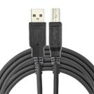 Cabo Usb 2.0 De Impressora 2 Metros Preto Filtro Usb-A Usb-B Cabo Usb 2.0 De Impressora 2 Metros Preto Filtro Usb-A Usb-B
