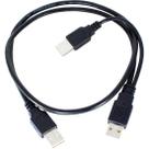 Cabo USB 2.0 Macho x USB 2.0 Macho 70 cm Storm CBUS0032