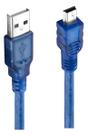 Cabo USB 2.0 para HD Externo 0,20cm**
