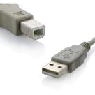 Cabo usb 2.0 tipo a x tipo b para impressora wi