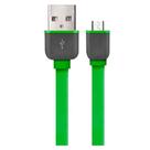 Cabo USB 2.0 X Micro USB 5 Pinos 1m Multilaser WI298-VERDE