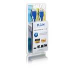 Cabo USB 3.0 AM / BM Micro 1,8 metros Elgin