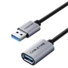 Cabo Usb 3.0 Extensão Extensor Macho Fêmea Webcam Mouse 1m