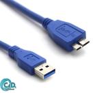 Cabo Usb 3.0 Hd Externo Samsung Seagate Toshiba 1 Metro