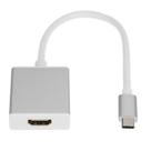 Cabo USB 3.1 Tipo C para HDMI