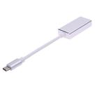 Cabo USB 3.1 Tipo-C x Mini Displayport Fêmea de 18 CM