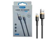Cabo USB 3.1A Micro 1 Metro SUMERX