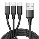 cabo USB 3 em 1