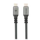 Cabo Usb 4 Thunderbolt 40g 100w 1m 018-7810 5+ Cabo Usb 4 Thunderbolt 40g 100w 1m 018-7810 5+