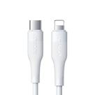 Cabo Usb A 20W Lightning 2.0 Reforçado 1,2m Branco Joyroom