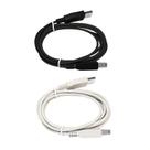 Cabo usb a/b p/computador forcelin