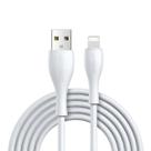 Cabo Usb A Lightning 2.0 Carregador Rápido 1m Branco Joyroom