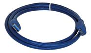 Cabo USB-a M X Micro USB-b USB 3.0 1,8m AZ
