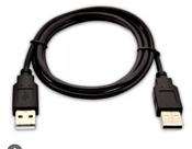 cabo USB A macho X (1,5m)
