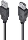 Cabo USB a Macho X USB a Femea 2.0 - 3M Extensor - UAMAF-3 Cabo USB a Macho X USB a Femea 2.0 - 3M Extensor - UAMAF-3