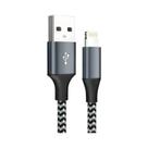 Cabo USB a Para Lightning 1M 2M 3M Carregamento Rápido Certificado MFi Para iPhone 14 13 12 11 X XR Cabo USB a Para Lightning 1M 2M 3M Carregamento Rápido Certificado MFi Para iPhone 14 13 12 11 X XR