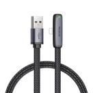 Cabo Usb-A Para Lightning 90 1m Turbo Em L Pd 36W 3A Mcdodo