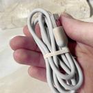 Cabo USB-A para Micro USB V8 Branco 1M Carregamento Rápido Cabo USB-A para Micro USB V8 Branco 1M Carregamento Rápido