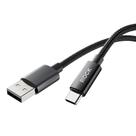 Cabo USB-A - Tipo C - 3/5A de 100cm - Z28 da ROCK