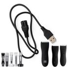 Cabo Usb Barbeador Universal Conector Tipo 8 Penariol