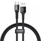 Cabo USB Baseus LED Micro 3A Carregamento Rapido Android