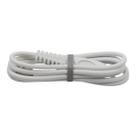 Cabo Usb Branco P/ Depilador Philips Brl136 e Brl146 Original
