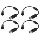 Cabo USB Breakaway de substituição para controladores Xbox 360