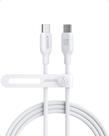 Cabo USB C Anker 240W Bio-Braided Tipo C Fast Charge 1,8 m