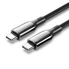 Cabo USB C Carregador Rápido Para MackBook 1,2m Vention
