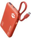 Cabo USB-C de carregamento rápido Power Bank INIU 10000mAh 20W