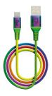 Cabo Usb-c - ELG - Type-c - Fast Charge Original 3a - TC10RB Cabo Usb-c - ELG - Type-c - Fast Charge Original 3a - TC10RB