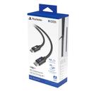 Cabo USB-C HORI Charging Play para Controle DualSense Sem Fio