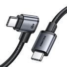 Cabo USB-C L USB-C p/ USB-C 60W 1M - RCXCTT-KJ0G