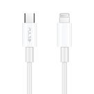 Cabo USB-C Ligthning Sem Mfi Pulse - WI430 - Multilaser