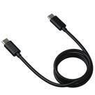 Cabo USB-C Motorola Essentials 6,5 A 1 m de alta corrente