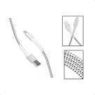 Cabo USB-C P/ USB-A Nylon Trançado 1,2m Carga Rápid Cabo USB-C P/ USB-A Nylon Trançado 1,2m Carga Rápid