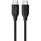 Cabo USB-C p/ USB-C Sate Fastcharge AL-CC1 1M
