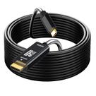 Cabo USB C para HDMI 4K60HZ Thunderbolt 3/4 Galaxy S22 de 15 pés