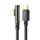 Cabo Usb-C Para Lightning 90 Turbo Em L Pd 36w 1m Mcdodo