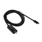 Cabo USB-C Para Mini DisplayPort