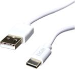 Cabo Usb-c Para Usb 1 Metro Branco - Elgin 46RCTIPOC000