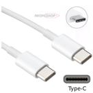 Cabo USB-C para USB-C 1m 6 Unidades Robusto Flexível Ideal Carregamento e Dados