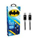 Cabo USB-C para USB-C - 2.0 - 1,5m DC Mobile - Batman 1 UN 5+