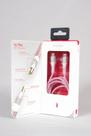 Cabo USB-C para USB-C Celular Smartphone Coca-Cola Original