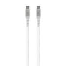 Cabo USB-C para USB-C Hard Poliéster 120cm 3A 60W - Iwill Cabo USB-C para USB-C Hard Poliéster 120cm 3A 60W - Iwill