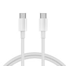 Cabo USB-C PD 60W 20V 3A TPE 2m Rocoren compatível com iPhone 15