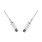 Cabo USB-C PD De Carregamento Rápido Para Apple iPhone 15 16 pro Max 17 Air iPad 10 HUAWEI SAMSUNG