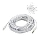 Cabo USB-C PDEEY 8m para carregamento de câmera de segurança WiFi CCTV Cabo USB-C PDEEY 8m para carregamento de câmera de segurança WiFi CCTV